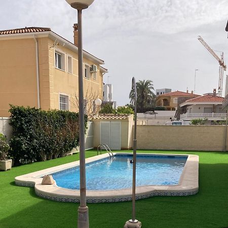 Luxury Villa 20Mts Far From The Sea Orihuela Dış mekan fotoğraf