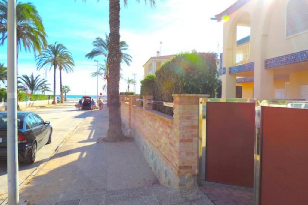 Luxury Villa 20Mts Far From The Sea Orihuela Dış mekan fotoğraf