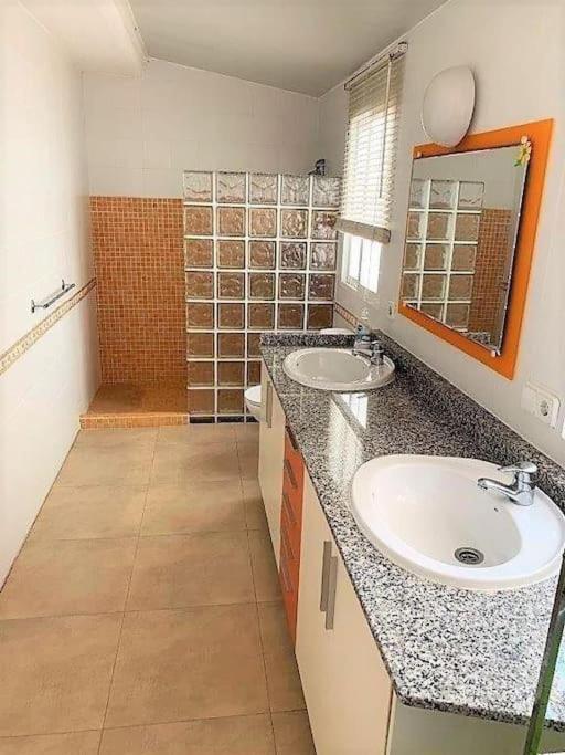 Luxury Villa 20Mts Far From The Sea Orihuela Dış mekan fotoğraf