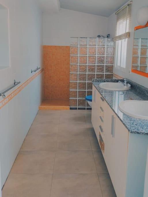 Luxury Villa 20Mts Far From The Sea Orihuela Dış mekan fotoğraf