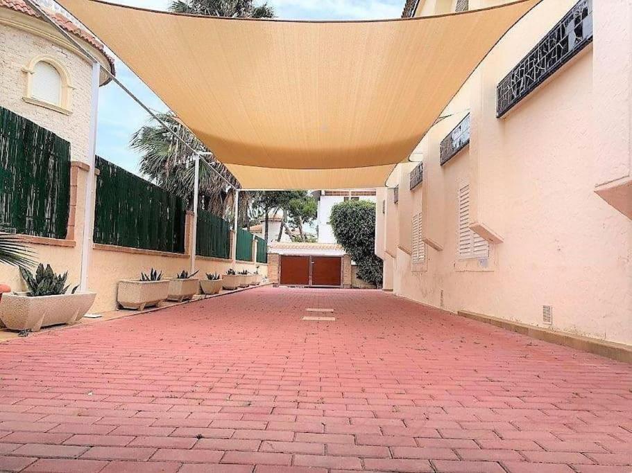 Luxury Villa 20Mts Far From The Sea Orihuela Dış mekan fotoğraf