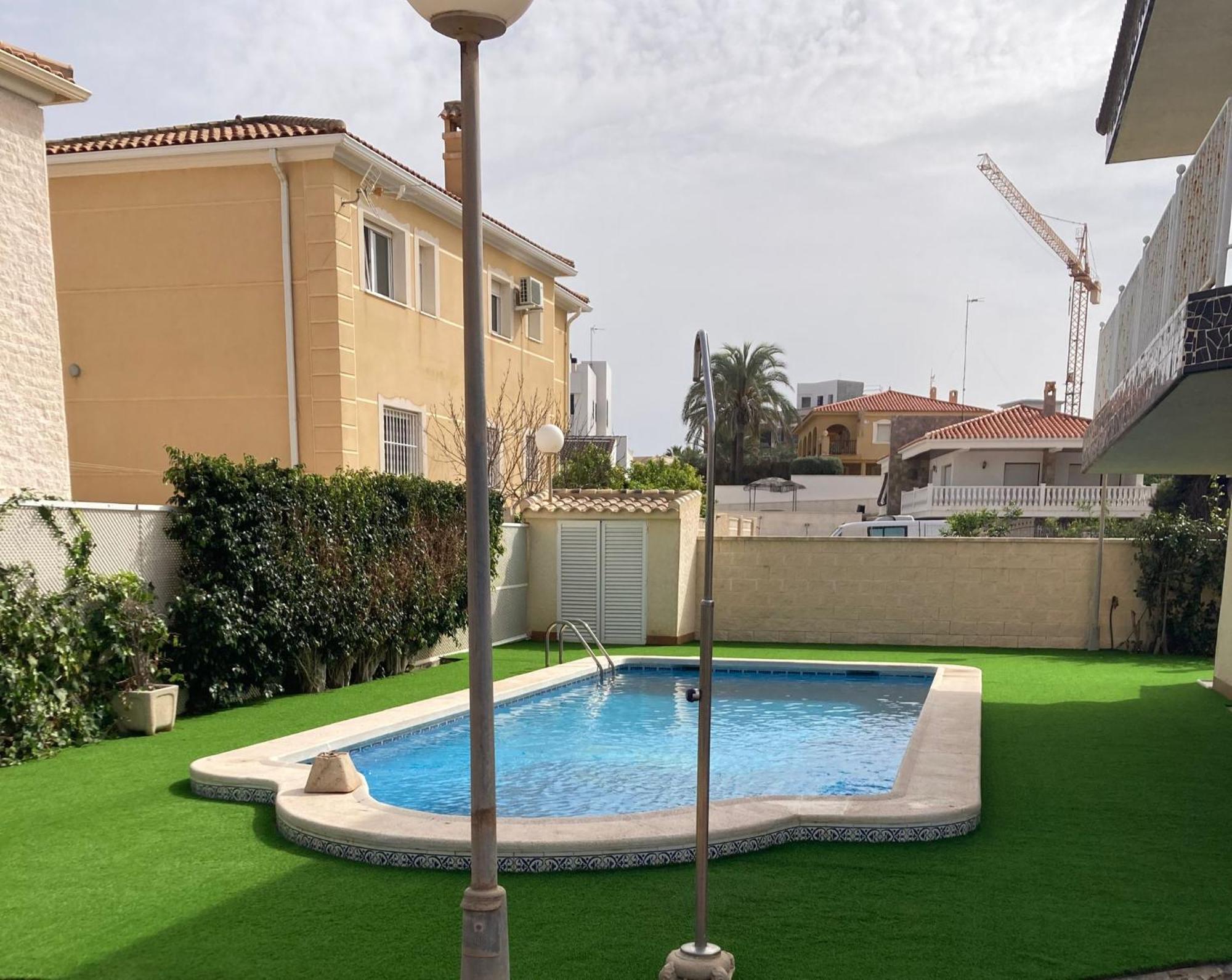 Luxury Villa 20Mts Far From The Sea Orihuela Dış mekan fotoğraf